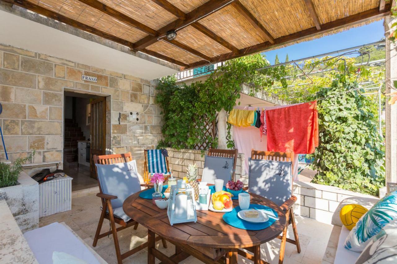 Nono Frano Apartamento Prožura Exterior foto
