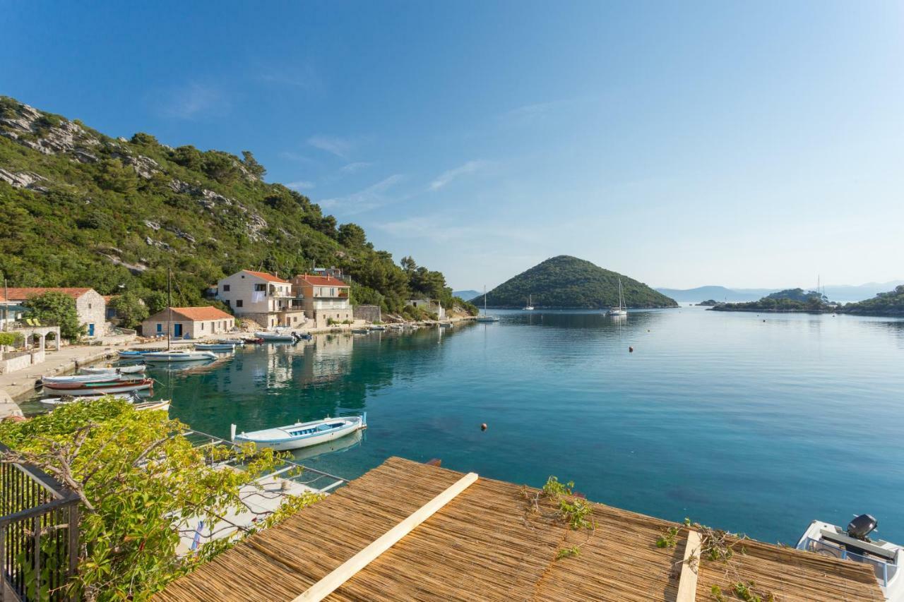 Nono Frano Apartamento Prožura Exterior foto