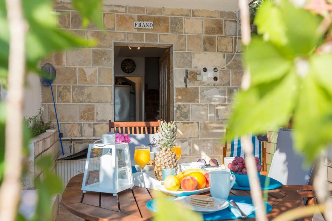 Nono Frano Apartamento Prožura Exterior foto