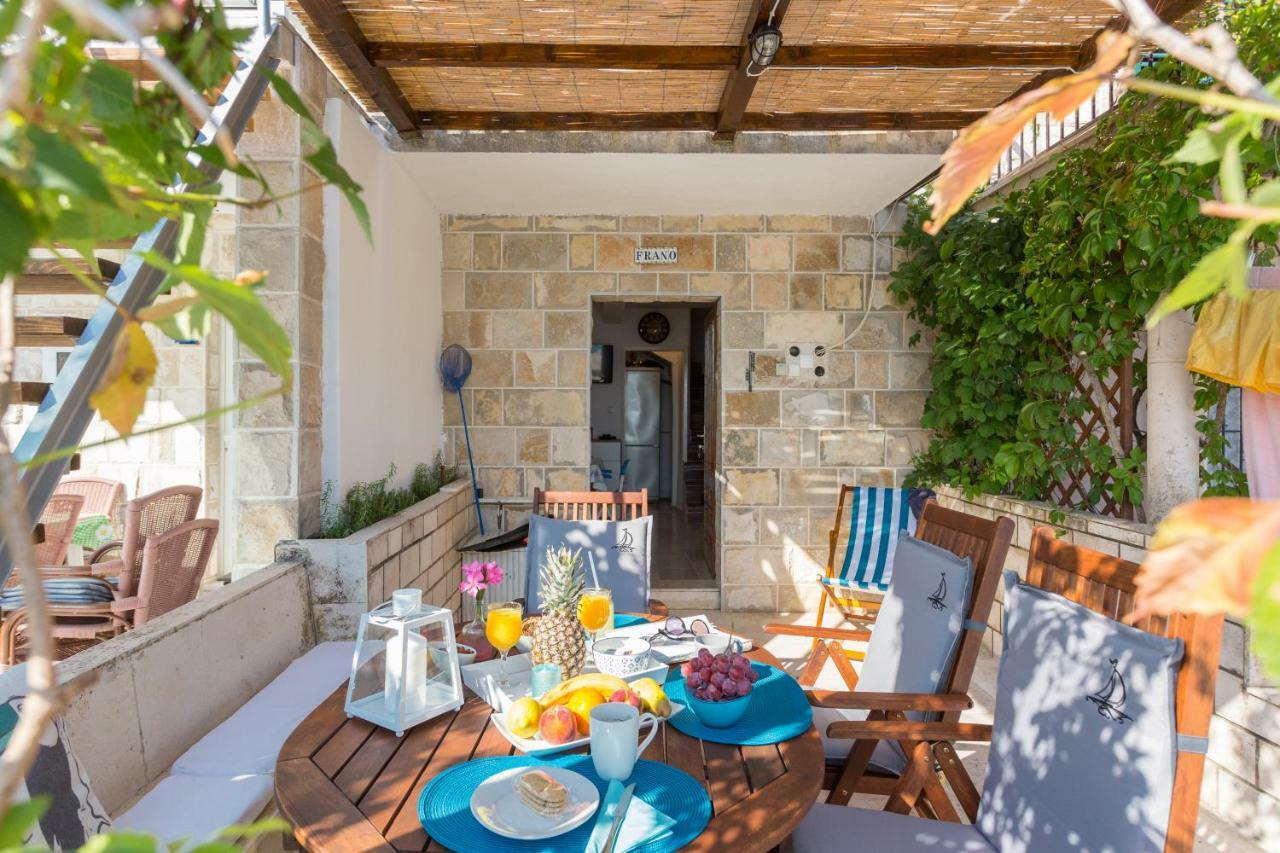 Nono Frano Apartamento Prožura Exterior foto