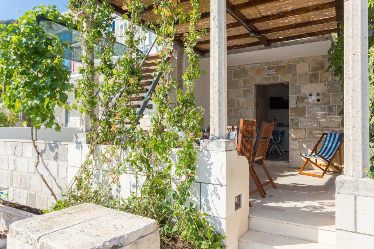 Nono Frano Apartamento Prožura Exterior foto