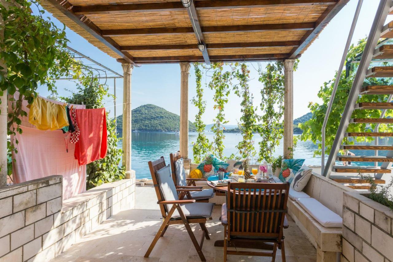 Nono Frano Apartamento Prožura Exterior foto