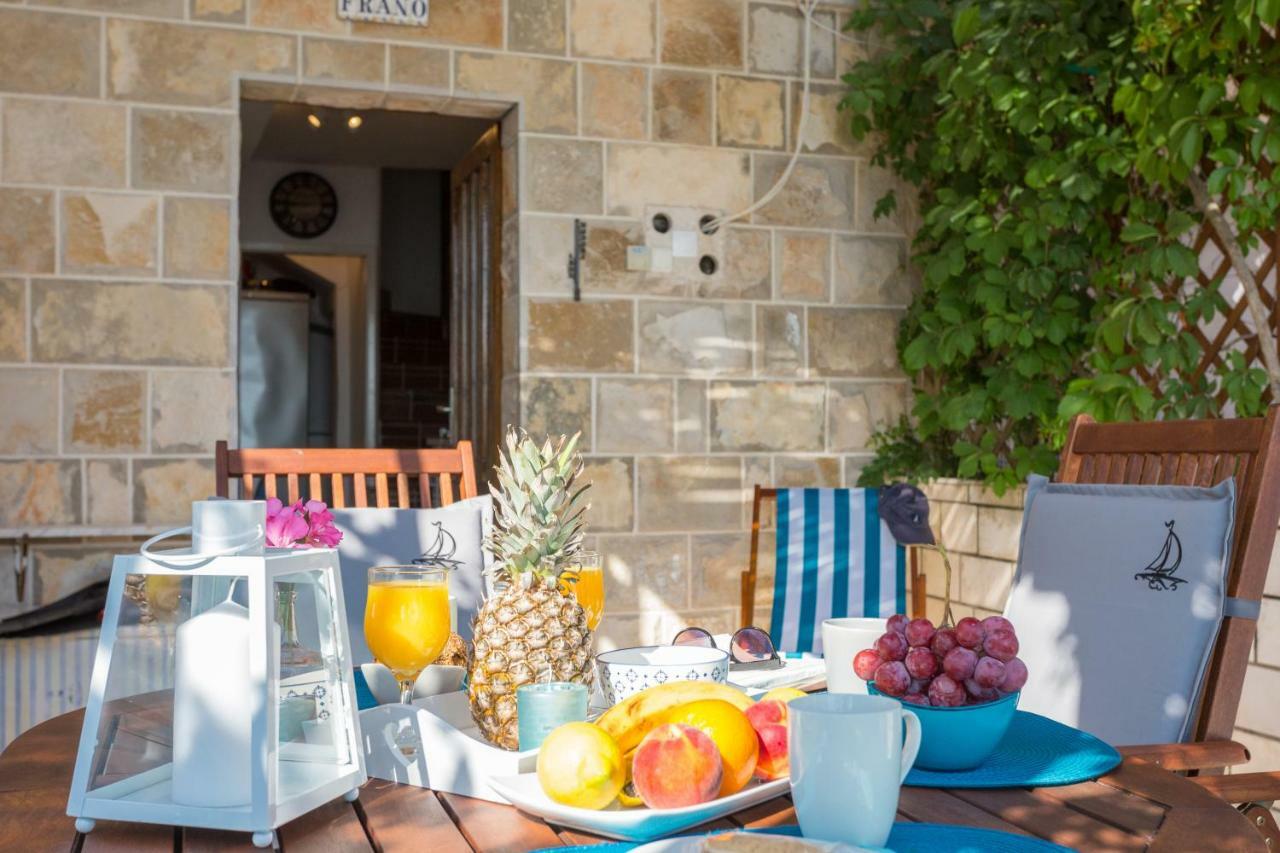 Nono Frano Apartamento Prožura Exterior foto