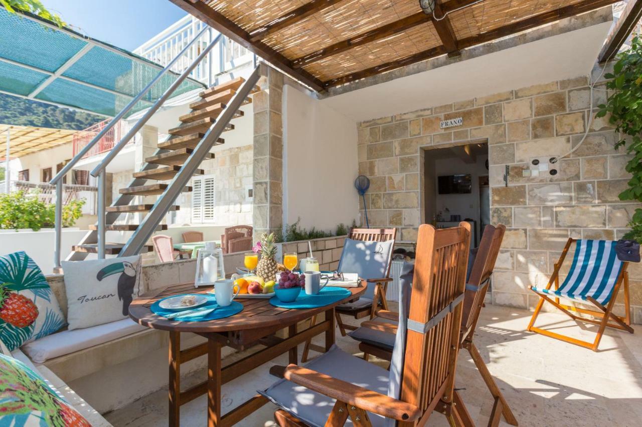 Nono Frano Apartamento Prožura Exterior foto