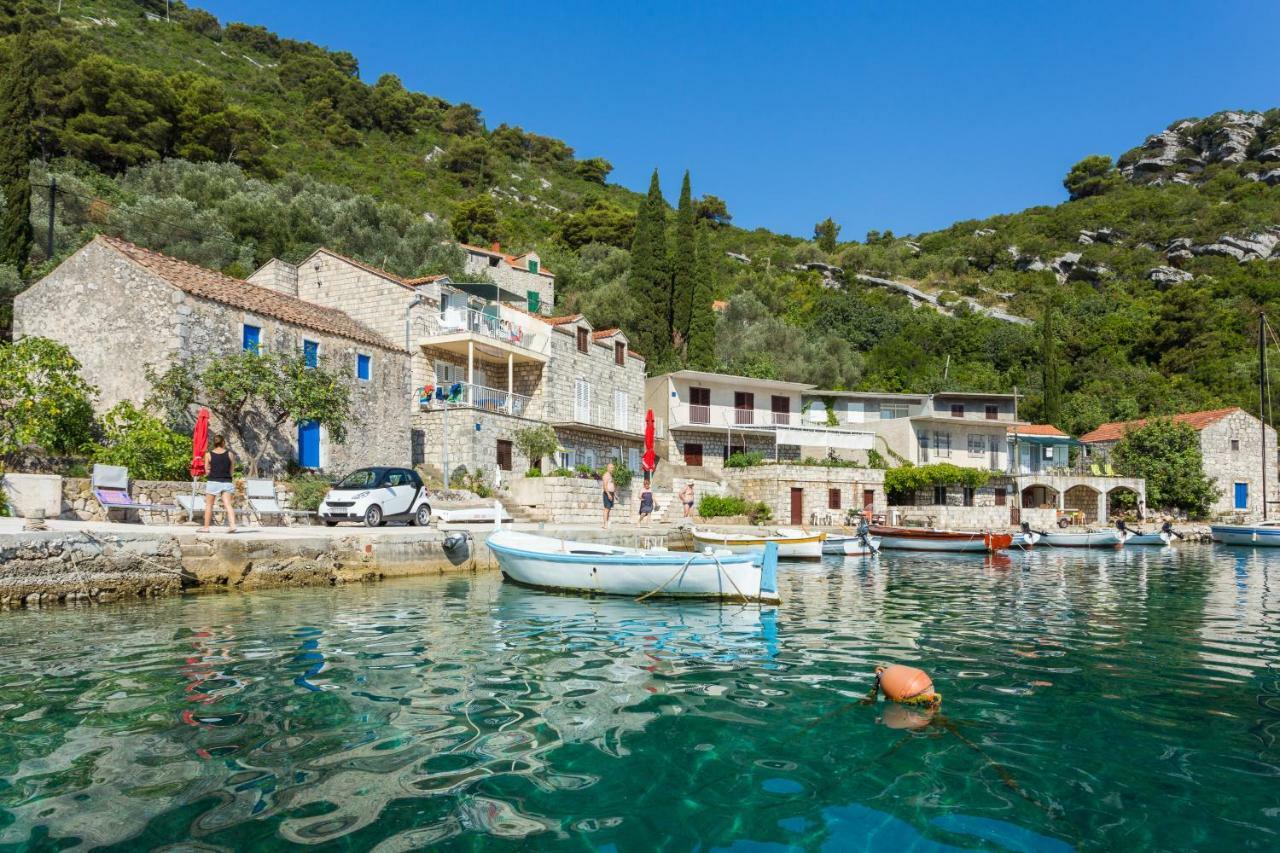 Nono Frano Apartamento Prožura Exterior foto