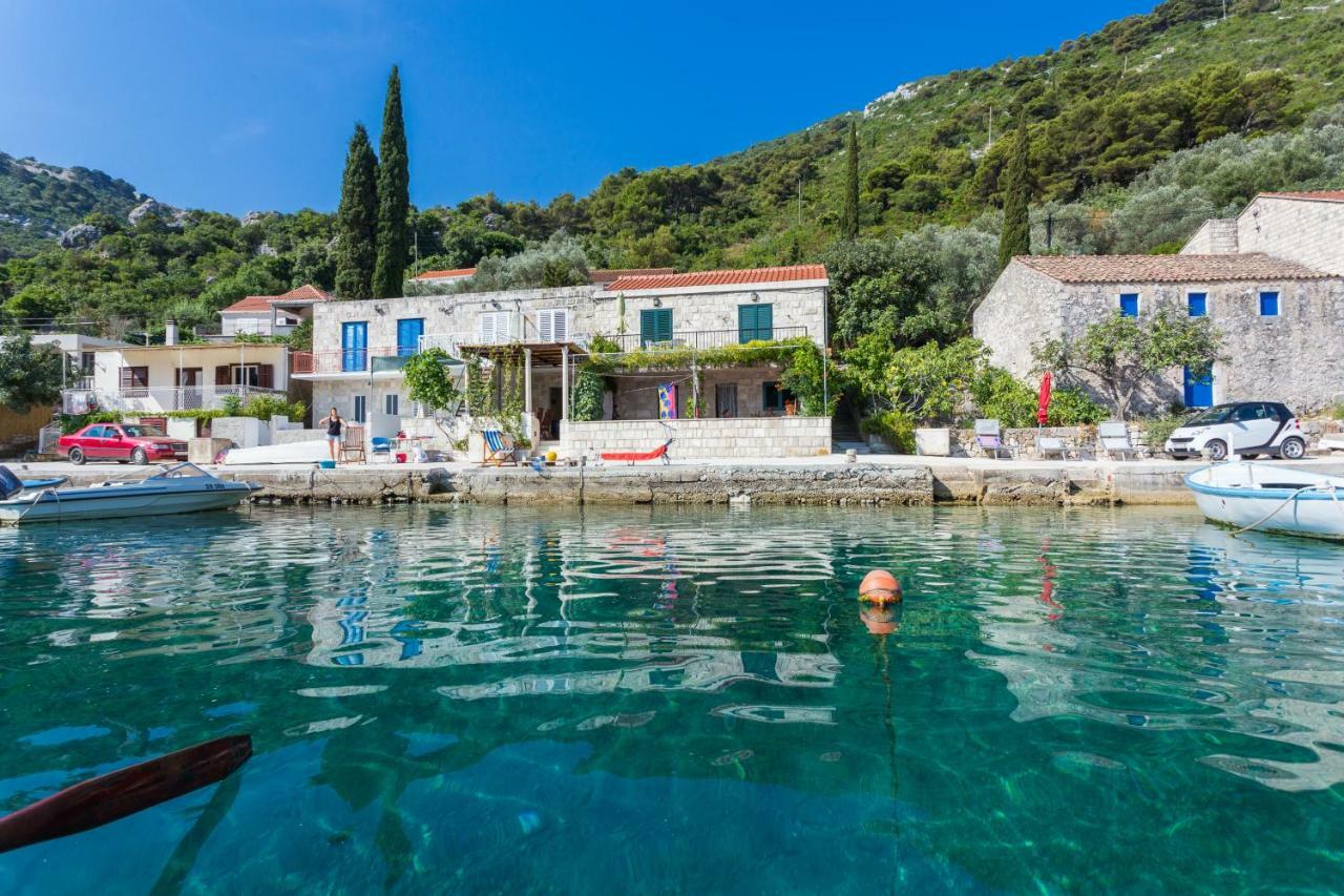 Nono Frano Apartamento Prožura Exterior foto