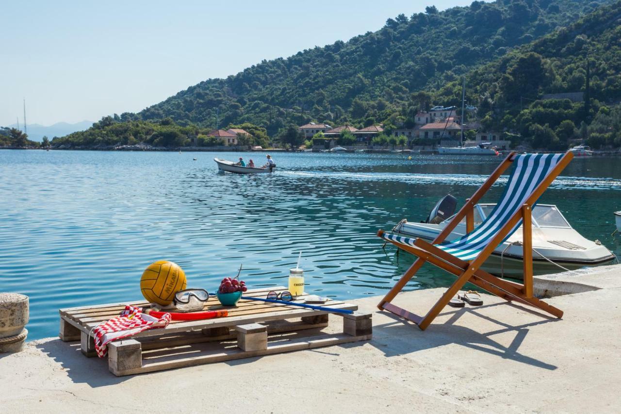 Nono Frano Apartamento Prožura Exterior foto