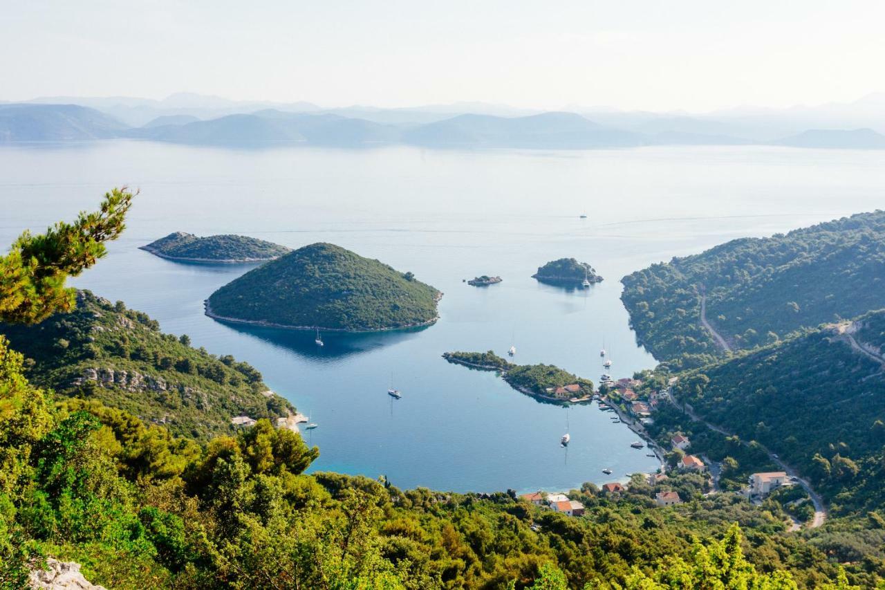 Nono Frano Apartamento Prožura Exterior foto